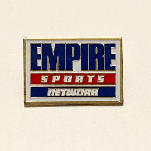 VINTAGE EMPIRE SPORTS NETWORK PIN
