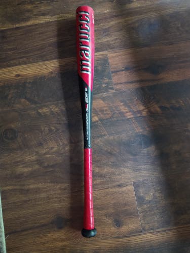 Used BBCOR Certified 2020 Marucci Alloy CAT 8 Bat (-3) 27 oz 30"