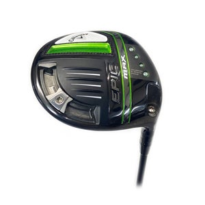 Callaway Epic Max 12* Driver Graphite Project X Cypher Forty 4.0 Ladies Flex