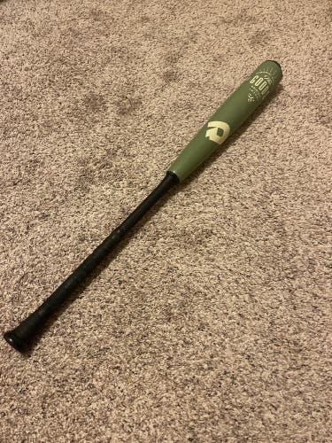 Used 2021 DeMarini (-3) 30 oz 33" The Goods Bat