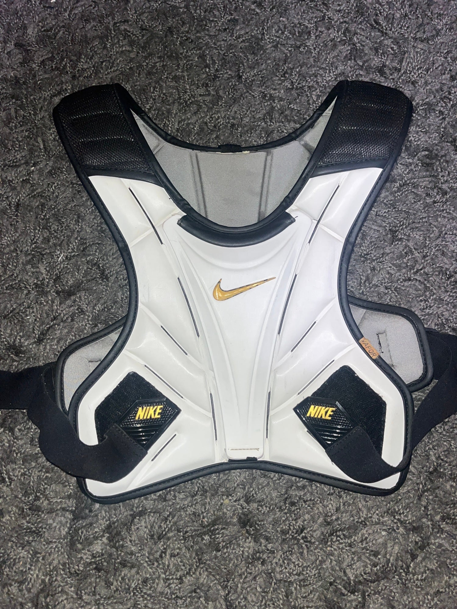 New Large Nike Vapor Elite Shoulder Pads