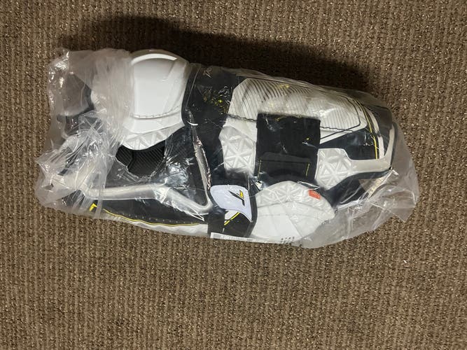 New CCM Tacks Shin Pads