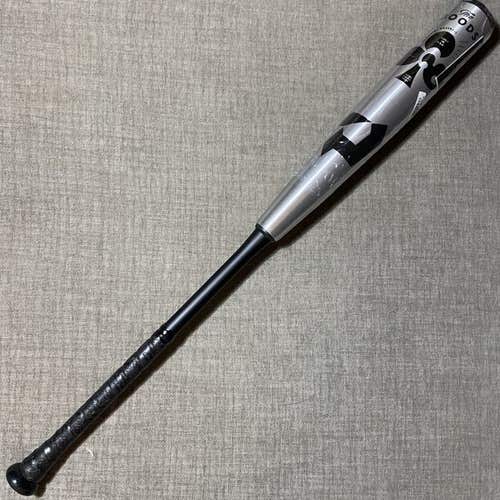 New in wrapper 2022 DeMarini The Goods (-3) 33" no warranty