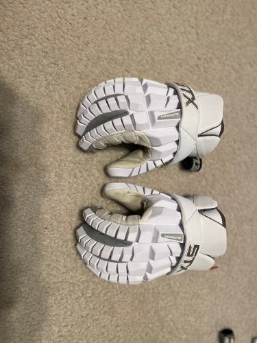 STX Surgeon RZR Lacrosse Gloves