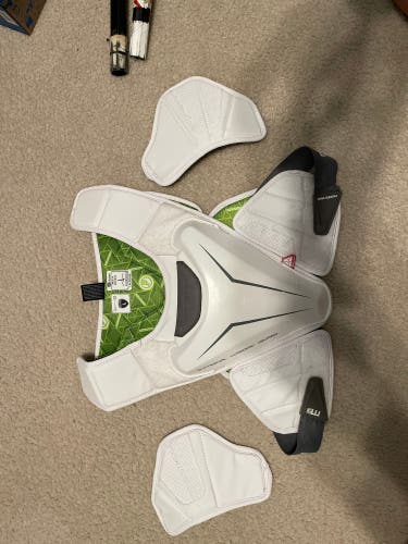 Maverik M5 Shoulder Pads