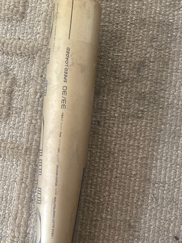 Used 2020 Alloy (-3) 30 oz 33" Bonesaber Bat