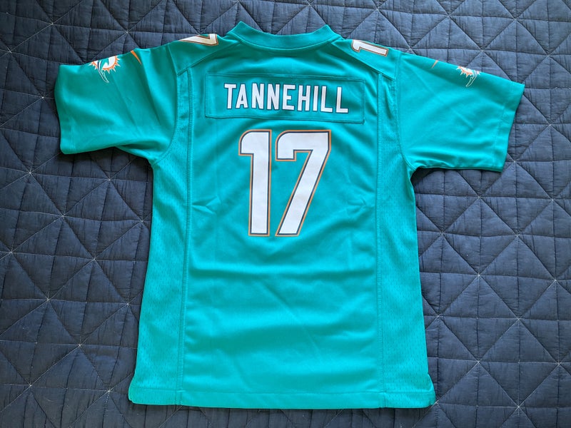 Tannehill Teal Dolphins Jersey