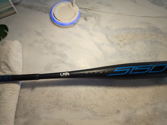 Used 2021 Rawlings Alloy 5150 Bat (-10) 21 oz 31"