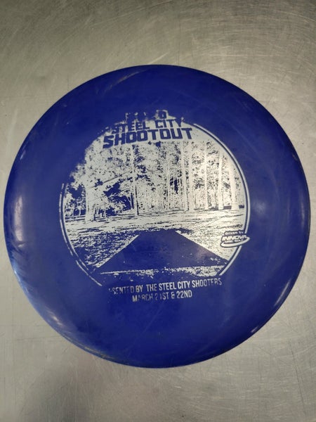 Used Innova Wraith Disc Golf Drivers