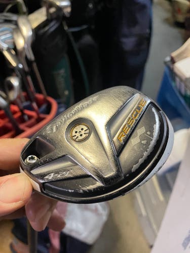 Taylormade Rescue 4 Hybrid 21 Deg