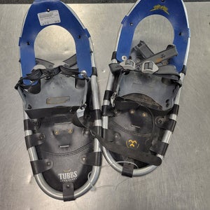 Used Tubbs 21" Snowshoes