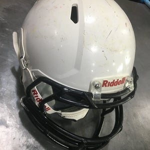 Used Riddell Victor Sm Football Helmets