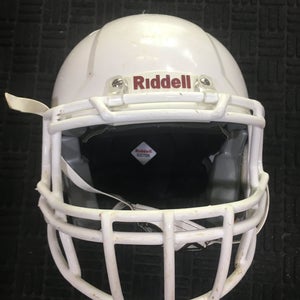 Used Riddell Victor Md Football Helmets