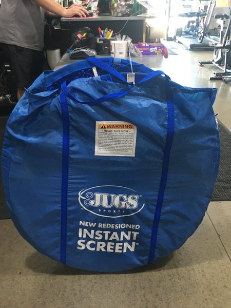 Used Jugs Pop-up Net Baseball And Softball Training Aids