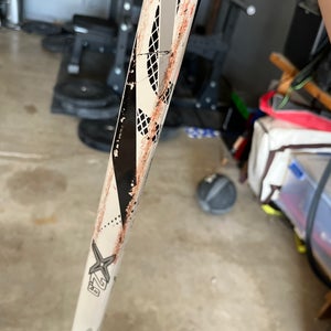 Intermediate Full Right 23" Paddle  Vapor x2.9 Goalie Stick