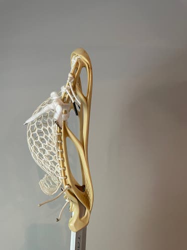 STX Stallion 700 Lacrosse Head Limited Edition Khaki Strung