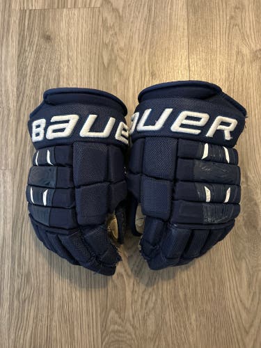 Bauer 13" Pro Series Gloves