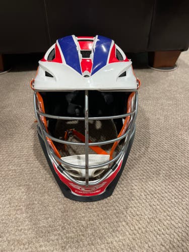 Used Player's Cascade S Helmet