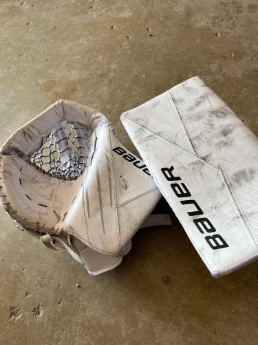 Used Full Right  Vapor 3X