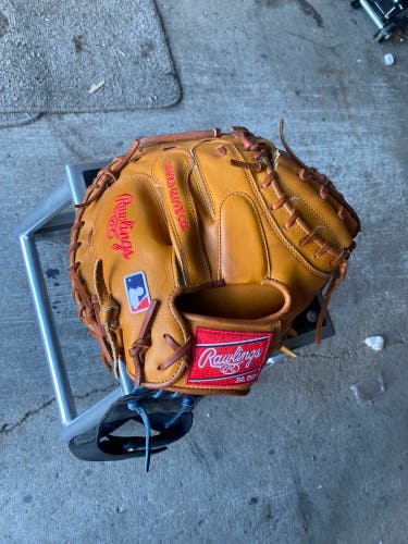 2023 Catcher's 33" Heart of the Hide Baseball Glove