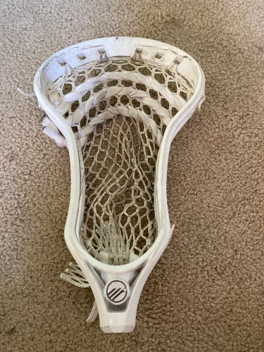 Used Attack & Midfield Strung Optik 2.0 Head