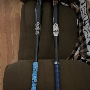 Used Louisville Slugger (-3) 30 oz 33" Bat