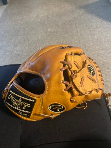Used Right Hand Throw 11.5" Baseball Glove
