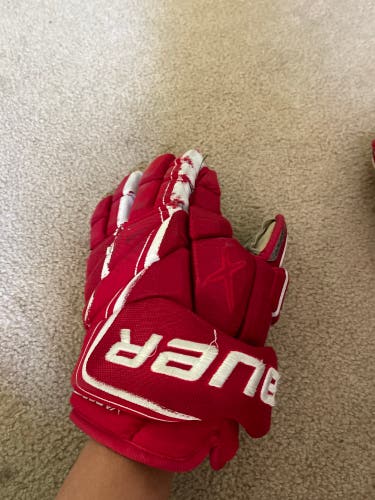 Bauer 13"  Vapor 1X Pro Lite Gloves