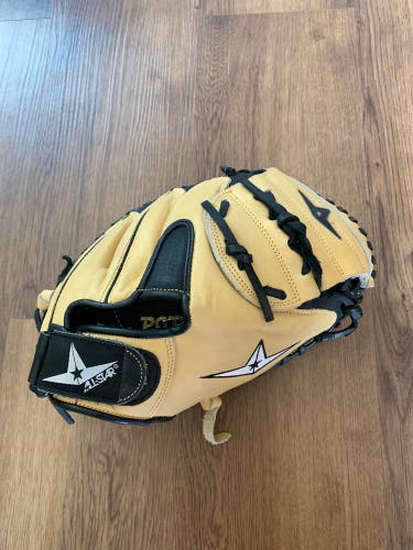 New All Star CM1200BT Catchers Mitt