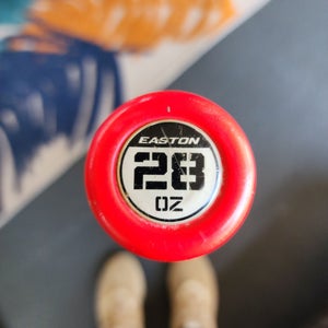 Easton Ronin Flex 13.5" 28 oz Loaded Dual Stamp Slow Pitch Softball Bat: SP21RF2