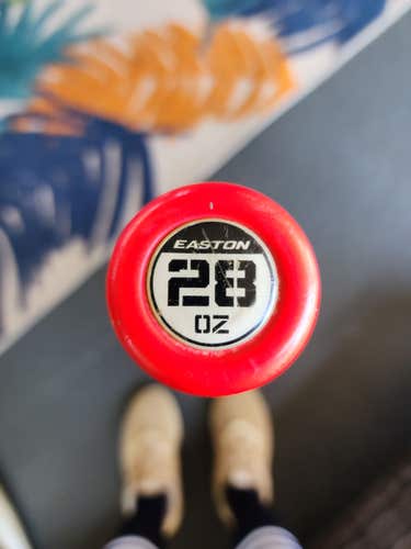 Easton Ronin Flex 13.5" 28 oz Loaded Dual Stamp Slow Pitch Softball Bat: SP21RF2