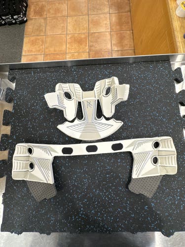 Used Bauer  960 Goalie Mask Liner