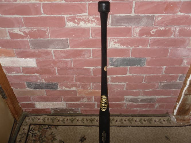 Used USSSA Certified 2023 Dove Tail Bat puck knob handle Wood 243m-p Bat 32/29/