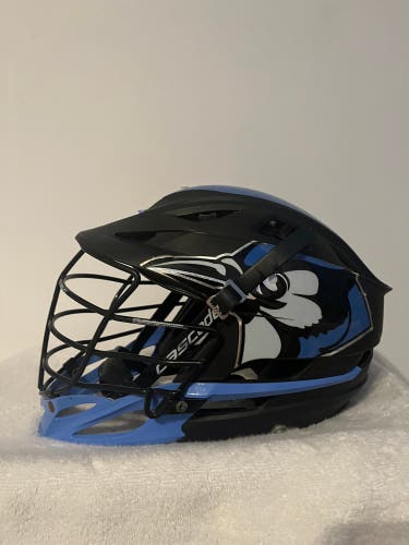 Used Cascade R Helmet