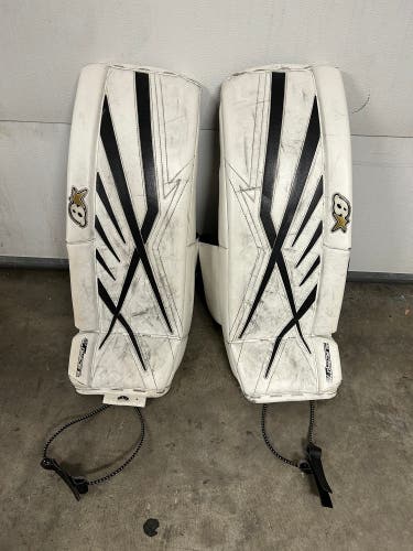 29" Brian's NetZero Goalie Leg Pads