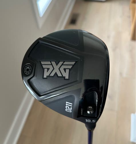 PXG 0211 Driver