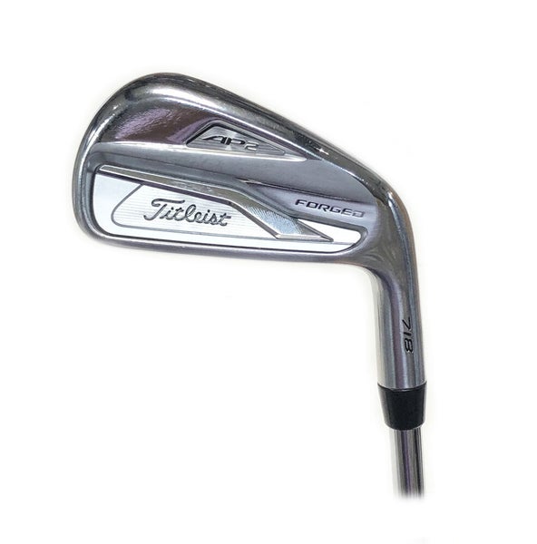 Titleist AP2 718 Forged Single 4 Iron Steel Project X 6.0 Stiff Flex