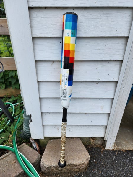 Used DeMarini Prism+ Bat (-11) 18 oz 29"