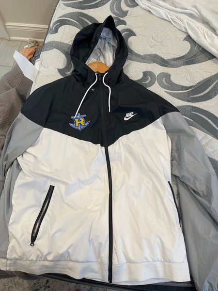 Rollins Lacrosse team issued jacket