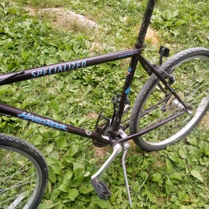 Used Specialized Stumpjumper Mountain Bike 19"