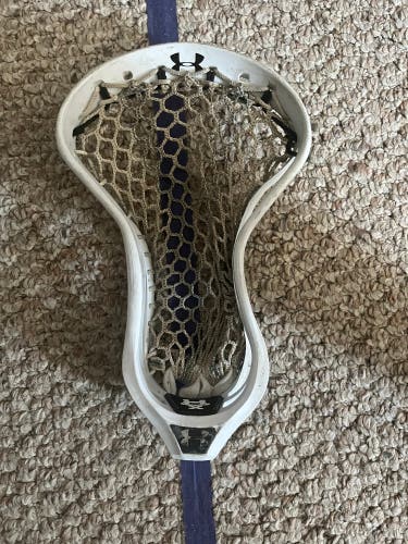 Used FOGO Under Armour Command X Head