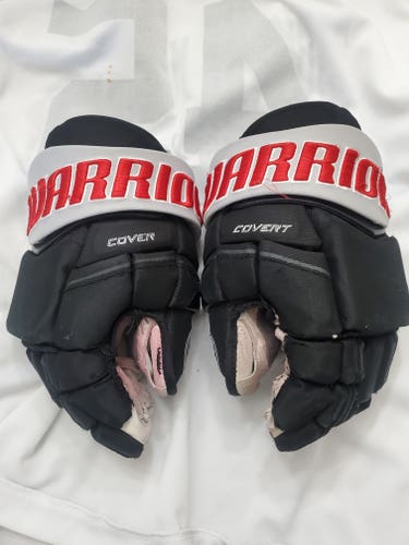 Used Warrior Covert Pro Gloves 14" Pro Stock