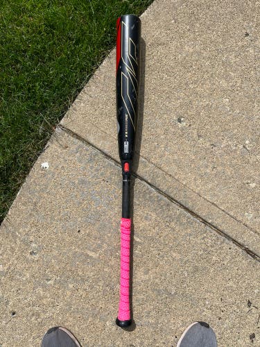 Used 2019 DeMarini CF Zen Bat BBCOR Certified (-3) 32in 29oz