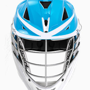 Custom Cascade XRS Helmet