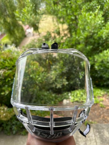 Used Medium Bauer Shield Concept 3 Full Shield