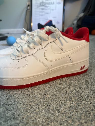 Nike Af1 White Men's Size 7.0 (Women's 8.0) Nike Shoes
