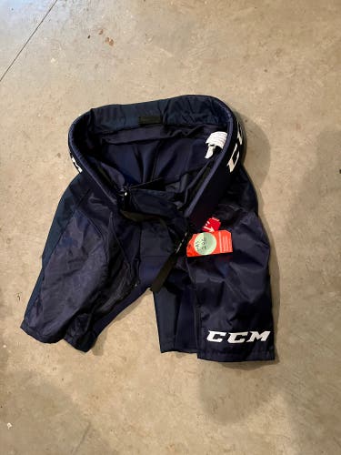 New Small CCM JetSpeed Pant Shell
