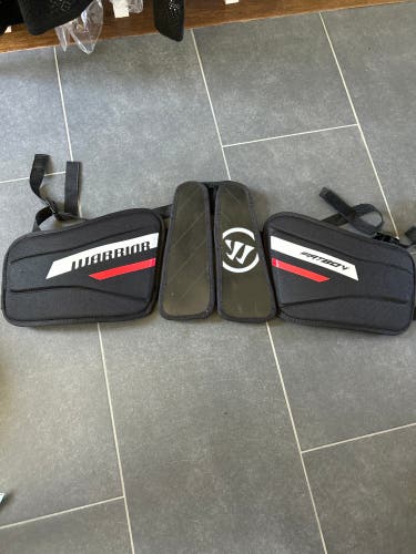 Lacrosse Rib Pads