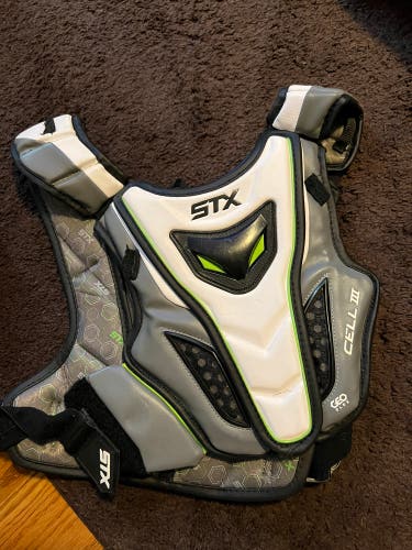 Adult Large STX Cell III Shoulder Pads