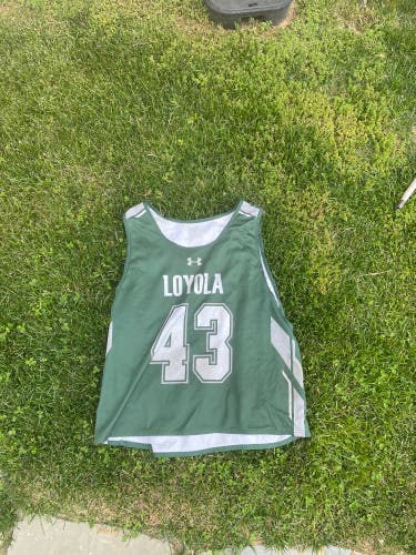 Used Large Under Armour Jersey